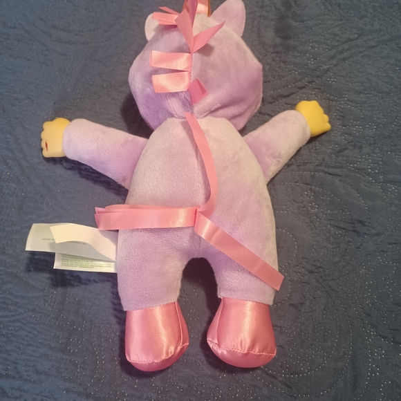 Cabbage Patch Kids Cuties Fantasy Friends Amethyst Unicorn - Picture 2 of 2